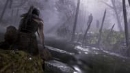 Hellblade: Senua's Sacrifice masterfully portrays the mental challenges (Image via Steam)